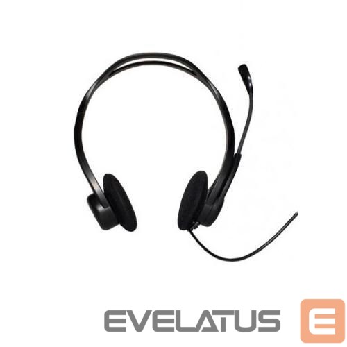 Wired headphones Logitech PC 960 USB