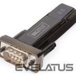 Routers Digitus  DA-70156, USB 2.0 to Serial adapter USB 2.0, RS232 