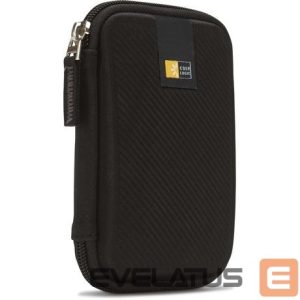 Backpacks Case Logic  Portable Hard Drive Case Black, Molded EVA Foam 