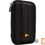 Hard drive case Case Logic  Portable Hard Drive Case Black, Molded EVA Foam 