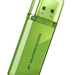 Flash drive Silicon power  Helios 101 8 GB, USB 2.0, Green 
