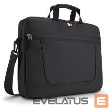Laptop Bag Case Logic  VNAI215 Fits up to size 15.6 ", Black, Messenger - Briefcase, Shoulder strap 