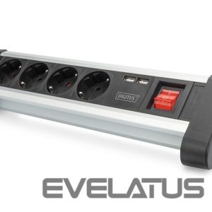 Cable Digitus  Office Power Strip DA-70614 