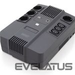 Servers Digitus  All-in-One UPS, 600VA/360W, LED 12V/7Ah x1, 4x CEE 7/7,3x IEC C13, USB, RJ45 