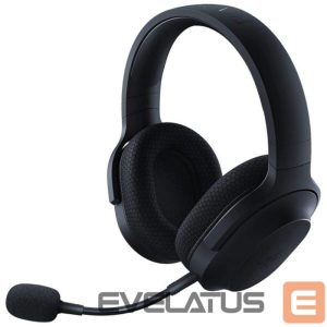Wireless headphones Razer  Gaming Headset Barracuda X (2022) Black, Wireless/Wired, On-Ear 