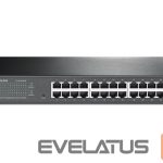 Server - Other Accessories TP-Link  Switch TL-SG1024DE Web Managed, Rackmountable, 1 Gbps (RJ-45) ports quantity 24 