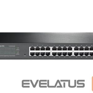 Server - Other Accessories TP-Link  Switch TL-SG1024DE Web Managed, Rackmountable, 1 Gbps (RJ-45) ports quantity 24 
