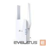 Routers TP-Link  Range Extender RE605X 802.11ax, 574+1201 Mbit/s, 10/100/1000 Mbit/s, Ethernet LAN (RJ-45) ports 1, MU-MiMO Yes, Antenna type 2xExternal 