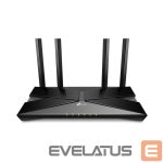 Routers TP-Link  AX1500 Wi-Fi 6 Router Archer AX10 802.11ax, 1201+300 Mbit/s, 10/100/1000 Mbit/s, Ethernet LAN (RJ-45) ports 4, MU-MiMO Yes, Antenna type 4xExternal 