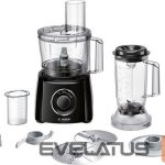 Mixers and blenders Bosch  Food processor MCM3201B  Black, 800 W, Number of speeds 2, 2,3 L, Ice crushing, Blender 