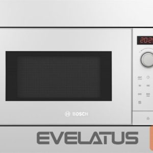 Microwave Bosch  Microwave Oven BFL523MW3 Built-in, 800 W, White 