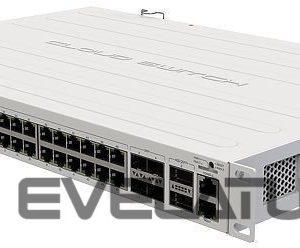 Server - Other Accessories Mikrotik  Cloud Router Switch 354-48G-4S+2Q+RM with RouterOS L5 License 