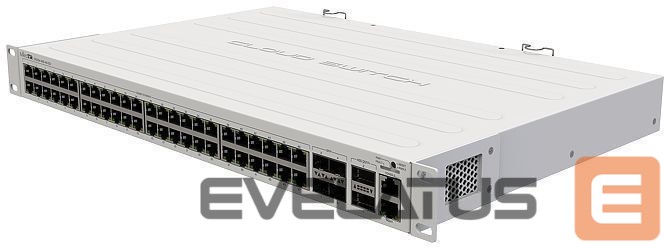 Server - Other Accessories Mikrotik Cloud Router Switch 354-48G-4S+2Q+RM with RouterOS L5 License