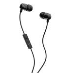 Wireless headphones Skullcandy  Jib 3.5 mm, In-ear, Microphone, Black 