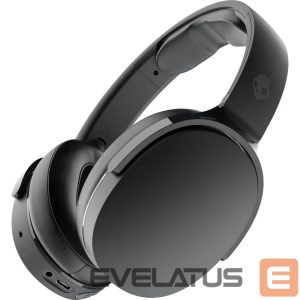 Wireless headphones Skullcandy  Wireless Headphones Hesh Evo Over-Ear, 3.5 mm, Bluetooth, True Black 