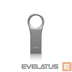 Flash drive Silicon power  Firma F80 16 GB, USB 2.0, Silver 