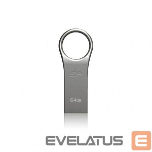 Flash drive Silicon power  Firma F80 16 GB, USB 2.0, Silver 