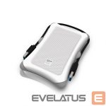 Flash drive Silicon power  Armor A30 1TB 2.5 ", USB 3.1, White 