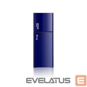 Flash drive Silicon power  Ultima U05 32 GB, USB 2.0, Blue 