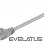 Cable Goobay  68352 CAT 5e patch cable, U/UTP, grey, 15m 