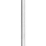 Cable Goobay  68710 CAT 5e network cable, U/UTP, grey, 100m 