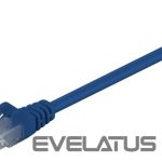 Cable Goobay  68335 CAT 5e patch cable, U/UTP, blue, 0.5 m 