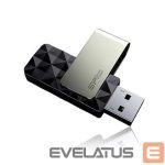 Flash drive Silicon power  Blaze B30 8 GB, USB 3.0, Silver 
