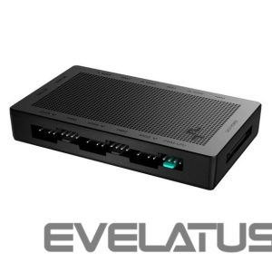 Cooler Deepcool  2-in-1 PWM & RGB Hub SC790 