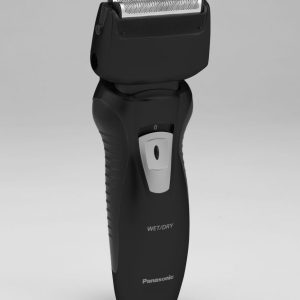 Razor Panasonic  Shaver ES-RW31-K503 Cordless, Charging time 8 h, Operating time 21 min, Wet use, Silver, NiMH, Number of shaver heads/blades 2 