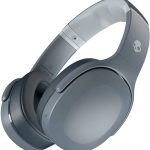 Wireless headphones Skullcandy  Wireless Headphones Crusher Evo Over-ear, Microphone, Wireless, Chill Grey 