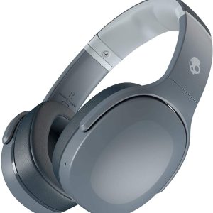 Wireless headphones Skullcandy  Wireless Headphones Crusher Evo Over-ear, Microphone, Wireless, Chill Grey 