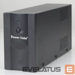 Servers Gembird  UPS UPS-PC-652A with AVR 650 VA, 390 W, 220 V 