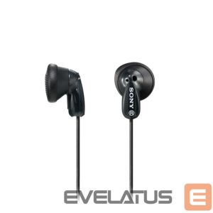 Wired headphones Sony  MDR-E9LP In-Ear Headphones Black
