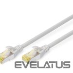 Cable Digitus  Patch Cord CAT 6A S-FTP, Cu, LSZH AWG 26/7, 3 m 