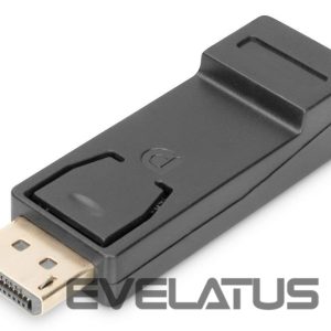 Monitor accessory Digitus  DisplayPort to HDMI adapter 