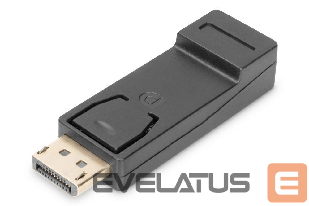 Monitor accessory Digitus DisplayPort to HDMI adapter