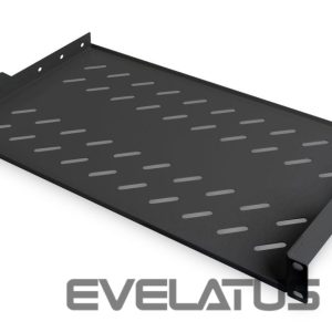 Other goods Digitus  Fixed Shelf for Racks DN-19 TRAY-1-SW Black 