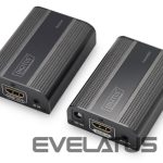 Converter Digitus  4K HDMI Extender Set, 4K/60Hz 