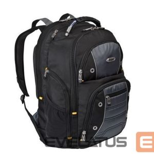 Laptop Bag Targus  Drifter Fits up to size 15.6 ", Black/Grey, Backpack, Shoulder strap 