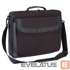 Laptop Bag Targus  Classic Clamshell Case Fits up to size 15.6 ", Black, Shoulder strap, Messenger - Briefcase 