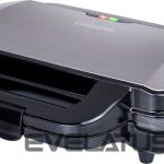 Toster Tristar  Sandwich Maker SA-3060 900  W, Number of plates 1, Number of pastry 2, Stainless Steel 