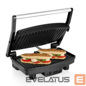 Table grill Tristar  Grill GR-2856 Contact grill, 1500 W, Black 