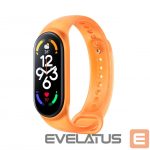 Strap Xiaomi  Smart Band 7 Strap, Neon Orange 