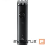 Plaukų kirpimo mašinėlė Xiaomi  Grooming Kit Pro Black