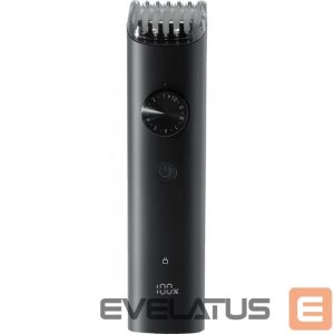 Plaukų kirpimo mašinėlė Xiaomi  Grooming Kit Pro Black