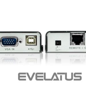 Server - Other Accessories Aten  USB VGA Cat 5 Mini KVM Extender (1280 x 1024@100m) 