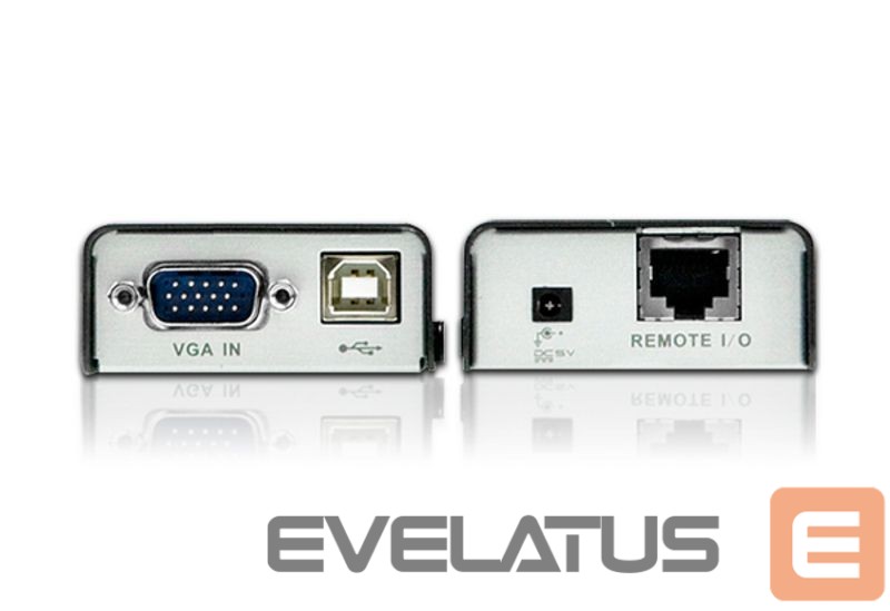 Server - Other Accessories Aten USB VGA Cat 5 Mini KVM Extender (1280 x 1024@100m)
