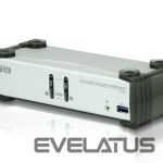 Server - Other Accessories Aten  CS1912 2-Port USB 3.0 DisplayPort KVMP  Switch (Cables included) 