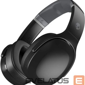 Wireless headphones Skullcandy  Wireless Headphones Crusher Evo Over-ear, Headband, Microphone, True Black 
