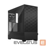 Computer case Fractal Design  Pop Air Black TG Clear Tint, ATX, mATX, Mini ITX, Power supply included No 
